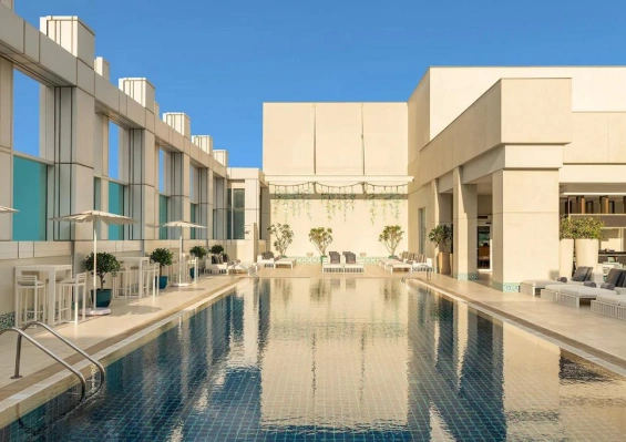 Hôtel Grand Sheraton 5* Hôtel Grand Sheraton 5*
