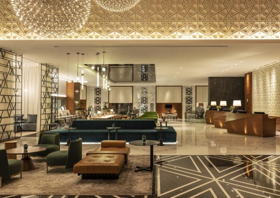 Hôtel Grand Sheraton 5* Hôtel Grand Sheraton 5*