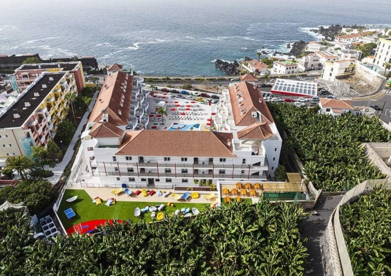 Hôtel Sholeo Lodges Los Gigantes 3* Hôtel Sholeo Lodges Los Gigantes 3*