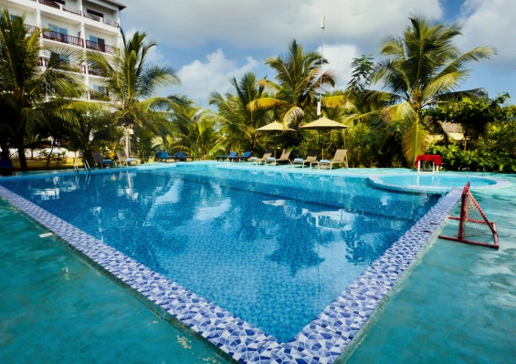 Smart club Malika Nungwi 4* Smart club Malika Nungwi 4*