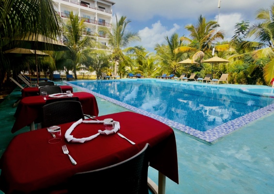 Smart club Malika Nungwi 4* Smart club Malika Nungwi 4*
