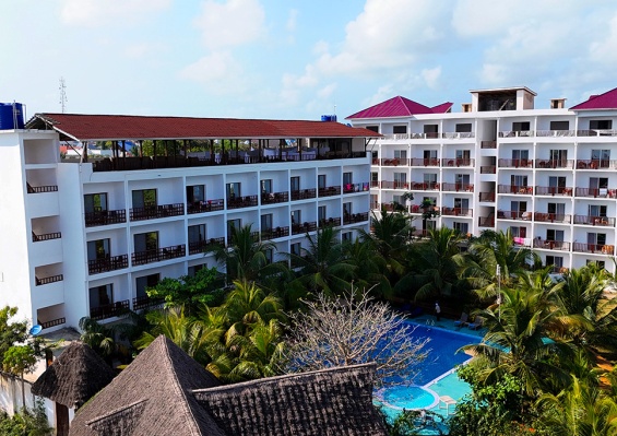 Smart club Malika Nungwi 4* Smart club Malika Nungwi 4*
