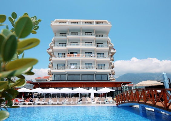 Smart club Sey Beach Hotel & Spa 4* Smart club Sey Beach Hotel & Spa 4*