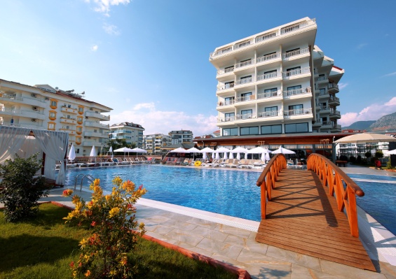 Smart club Sey Beach Hotel & Spa 4* Smart club Sey Beach Hotel & Spa 4*