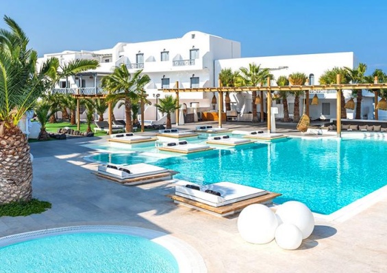 Hôtel SMY Mediterranean White Santorini 4* Adult Only +18 Hôtel SMY Mediterranean White Santorini 4* Adult Only +18