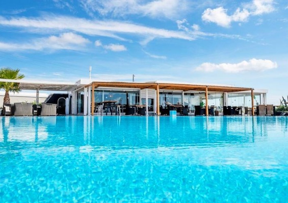 Hôtel Smy Orizontes Santorini 4* Hôtel Smy Orizontes Santorini 4*