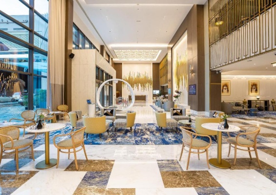 Hôtel Sofitel Dubaï Jumeirah Beach 5* Hôtel Sofitel Dubaï Jumeirah Beach 5* - photo 3