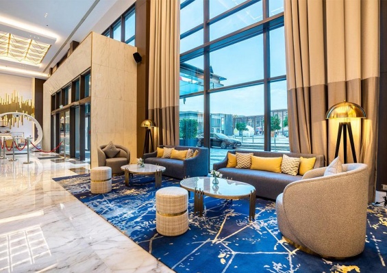 Hôtel Sofitel Dubaï Jumeirah Beach 5* Hôtel Sofitel Dubaï Jumeirah Beach 5* - photo 4