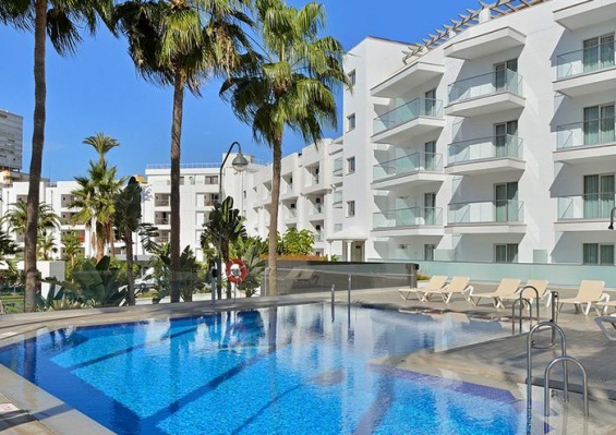 Hôtel Sol Torremolinos Don Marco 4* Adult Only +16 Hôtel Sol Torremolinos Don Marco 4* Adult Only +16