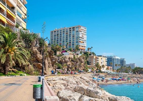 Hôtel Sol Torremolinos Don Marco 4* Adult Only +16 Hôtel Sol Torremolinos Don Marco 4* Adult Only +16