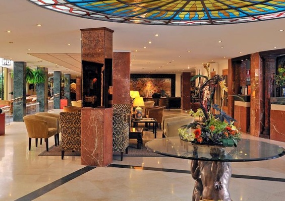 Hôtel Sol Torremolinos Don Marco 4* Adult Only +16 Hôtel Sol Torremolinos Don Marco 4* Adult Only +16