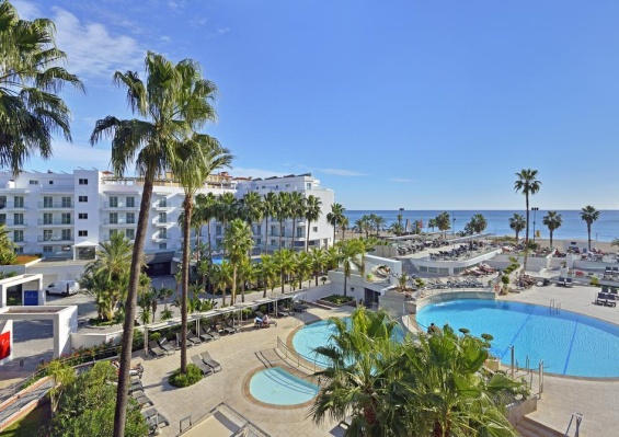 Hôtel Sol Torremolinos Don Pablo 4* Hôtel Sol Torremolinos Don Pablo 4*