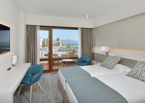 Hôtel Sol Torremolinos Don Pablo 4* Hôtel Sol Torremolinos Don Pablo 4*