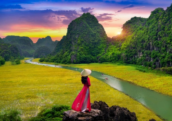 Circuit Le Vietnam Authentique & plage de Mui Ne 4*/5* Circuit Le Vietnam Authentique & plage de Mui Ne 4*/5*