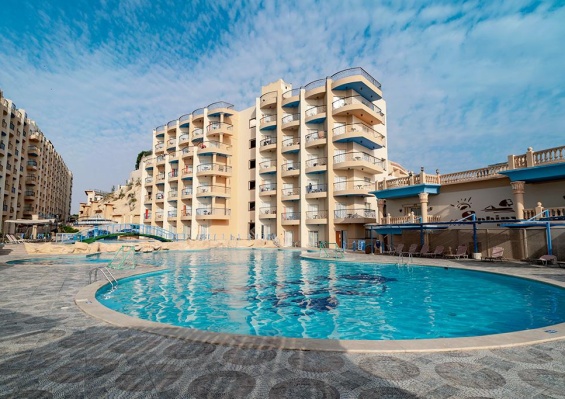 Hôtel Sphinx Aqua Park Beach Resort 4* Hôtel Sphinx Aqua Park Beach Resort 4*