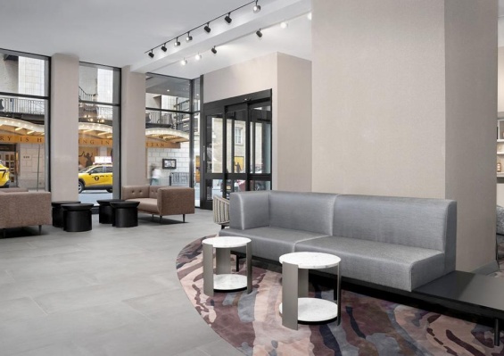 Hôtel SpringHill Suites by Marriott New York Manhattan Times Square 3* Hôtel SpringHill Suites by Marriott New York Manhattan Times Square 3*
