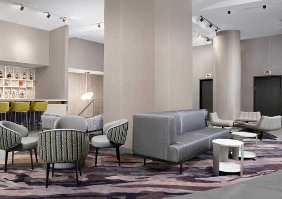Hôtel SpringHill Suites by Marriott New York Manhattan Times Square 3* Hôtel SpringHill Suites by Marriott New York Manhattan Times Square 3*