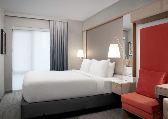 Hôtel SpringHill Suites by Marriott New York Manhattan Times Square 3* Hôtel SpringHill Suites by Marriott New York Manhattan Times Square 3*