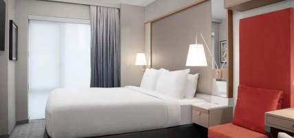 Hôtel SpringHill Suites by Marriott New York Manhattan Times Square 3*, Séjour Etats-Unis, New York par Ôvoyages Hôtel SpringHill Suites by Marriott New York Manhattan Times Square 3*, Séjour Etats-Unis, New York par Ôvoyages