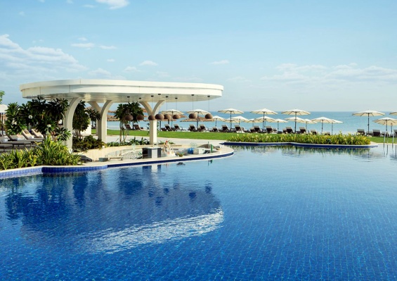 Hôtel The St. Regis Al Mouj Muscat Resort 5* Hôtel The St. Regis Al Mouj Muscat Resort 5*