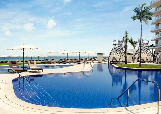 Hôtel The St. Regis Al Mouj Muscat Resort 5* Hôtel The St. Regis Al Mouj Muscat Resort 5*