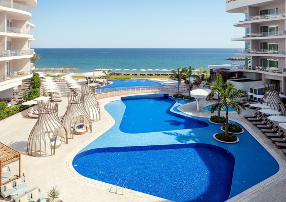 Hôtel The St. Regis Al Mouj Muscat Resort 5* Hôtel The St. Regis Al Mouj Muscat Resort 5*