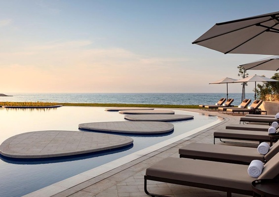 Hôtel The St. Regis Al Mouj Muscat Resort 5* Hôtel The St. Regis Al Mouj Muscat Resort 5*