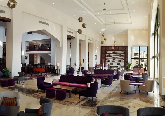 Hôtel Steigenberger Aqua Magic 5* Hôtel Steigenberger Aqua Magic 5*
