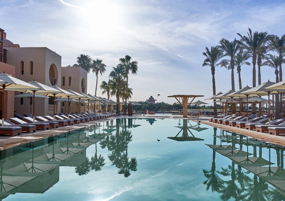 Hôtel Steigenberger Golf Resort El Gouna 5* Hôtel Steigenberger Golf Resort El Gouna 5*
