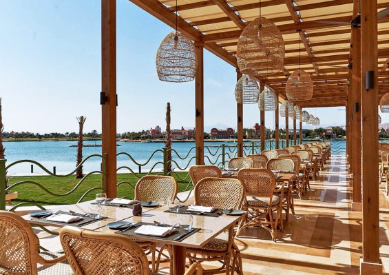 Hôtel Steigenberger Golf Resort El Gouna 5* Hôtel Steigenberger Golf Resort El Gouna 5*