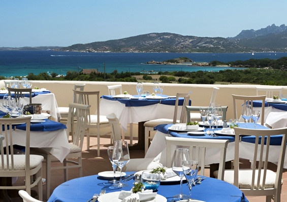 Hôtel Stelle Marine 4* Hôtel Stelle Marine 4*