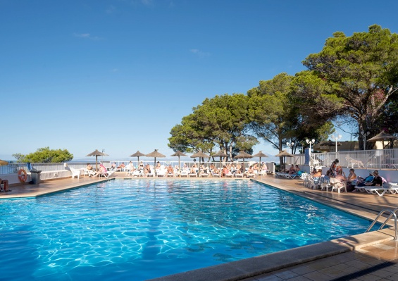 Hôtel Sun Club El Dorado 2* Hôtel Sun Club El Dorado 2*