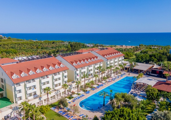 Hôtel Sural Resort 5* Hôtel Sural Resort 5*