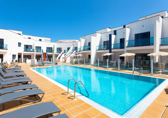 Hôtel TAO El Cotillo 3 * Hôtel TAO El Cotillo 3 *