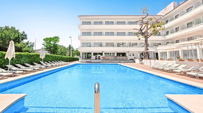 Hôtel THB Dos Playas 3* Adult Only +18, Séjour Espagne & ses îles, Baléares, Majorque par Ôvoyages Hôtel THB Dos Playas 3* Adult Only +18, Séjour Espagne & ses îles, Baléares, Majorque par Ôvoyages
