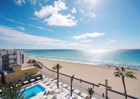 Hôtel THB El Cid 4* Adult Only +18 Hôtel THB El Cid 4* Adult Only +18