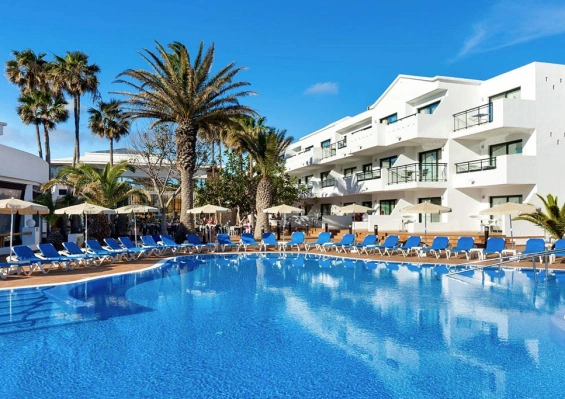 Hôtel THB Lanzarote Beach 4* Hôtel THB Lanzarote Beach 4*