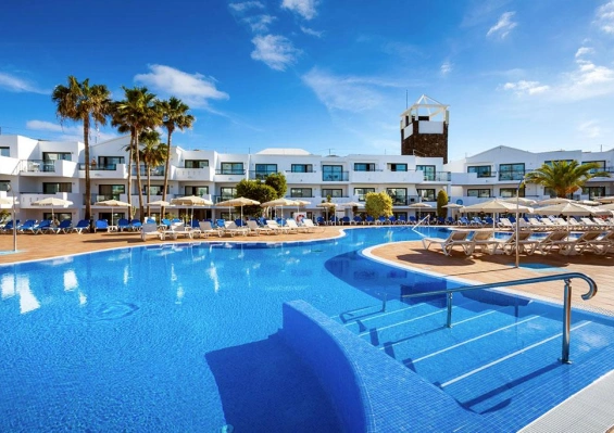 Hôtel THB Lanzarote Beach 4* Hôtel THB Lanzarote Beach 4*