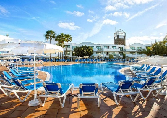 Hôtel THB Lanzarote Beach 4* Hôtel THB Lanzarote Beach 4*