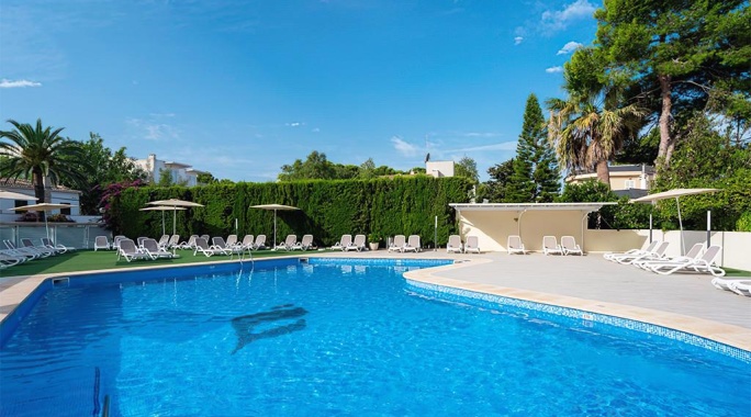 Hôtel THB Maria Isabel 4* Adult Only +18, Séjour Espagne & ses îles, Baléares, Majorque par Ôvoyages Hôtel THB Maria Isabel 4* Adult Only +18, Séjour Espagne & ses îles, Baléares, Majorque par Ôvoyages