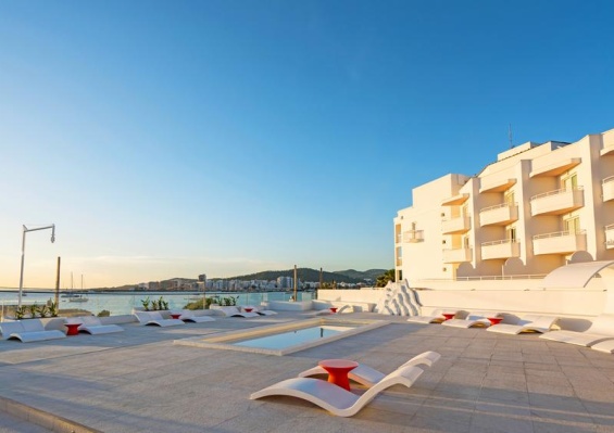 Hôtel THB Naeco Ibiza 4* Adult Only +18 Hôtel THB Naeco Ibiza 4* Adult Only +18 - photo 1