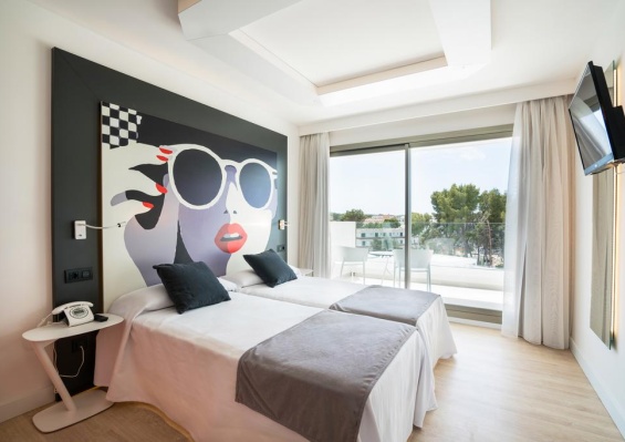 Hôtel THB Naeco Ibiza 4* Adult Only +18 Hôtel THB Naeco Ibiza 4* Adult Only +18 - photo 4