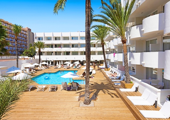 Hôtel Palmanova Beach Apartments By TRH 4* Hôtel Palmanova Beach Apartments By TRH 4*