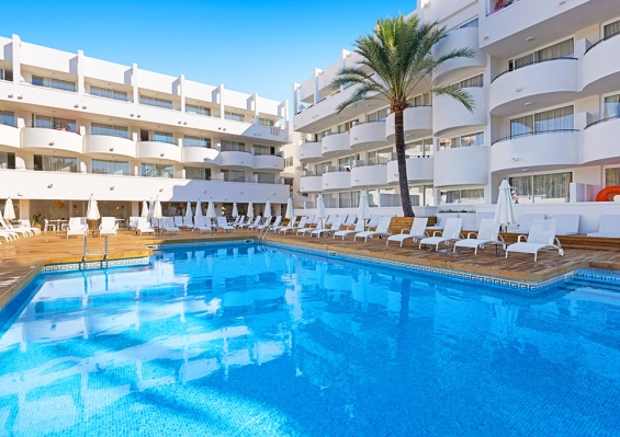 Hôtel Palmanova Beach Apartments By TRH 4* Hôtel Palmanova Beach Apartments By TRH 4*