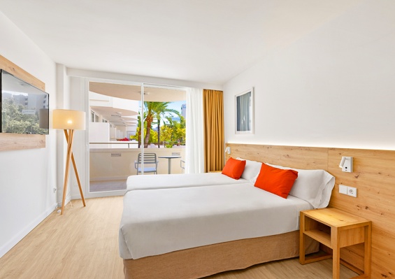 Hôtel Palmanova Beach Apartments By TRH 4* Hôtel Palmanova Beach Apartments By TRH 4*