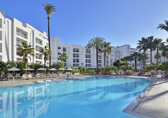 Hôtel Sol Torremolinos Don Pedro 4* Hôtel Sol Torremolinos Don Pedro 4*