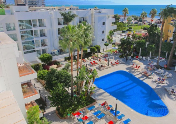 Hôtel Sol Torremolinos Don Pedro 4* Hôtel Sol Torremolinos Don Pedro 4*
