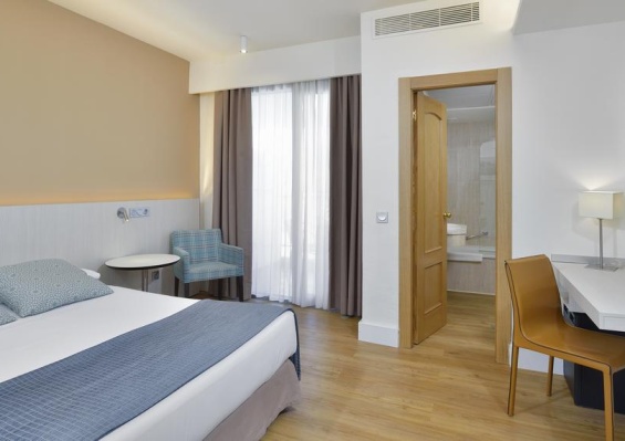 Hôtel Sol Torremolinos Don Pedro 4* Hôtel Sol Torremolinos Don Pedro 4*
