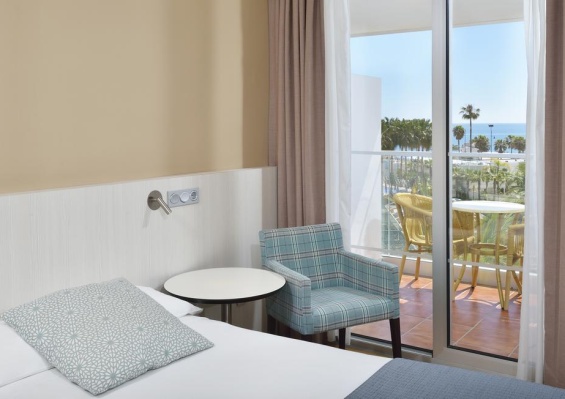 Hôtel Sol Torremolinos Don Pedro 4* Hôtel Sol Torremolinos Don Pedro 4*