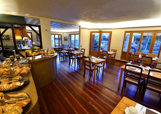 Hôtel & Spa Tsilaosa 4* Hôtel & Spa Tsilaosa 4*